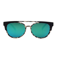 New Popular Sunglasses Plastic Frame Sunglasses Fashion 2021